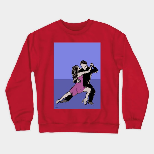 Tango Crewneck Sweatshirt by Melillo